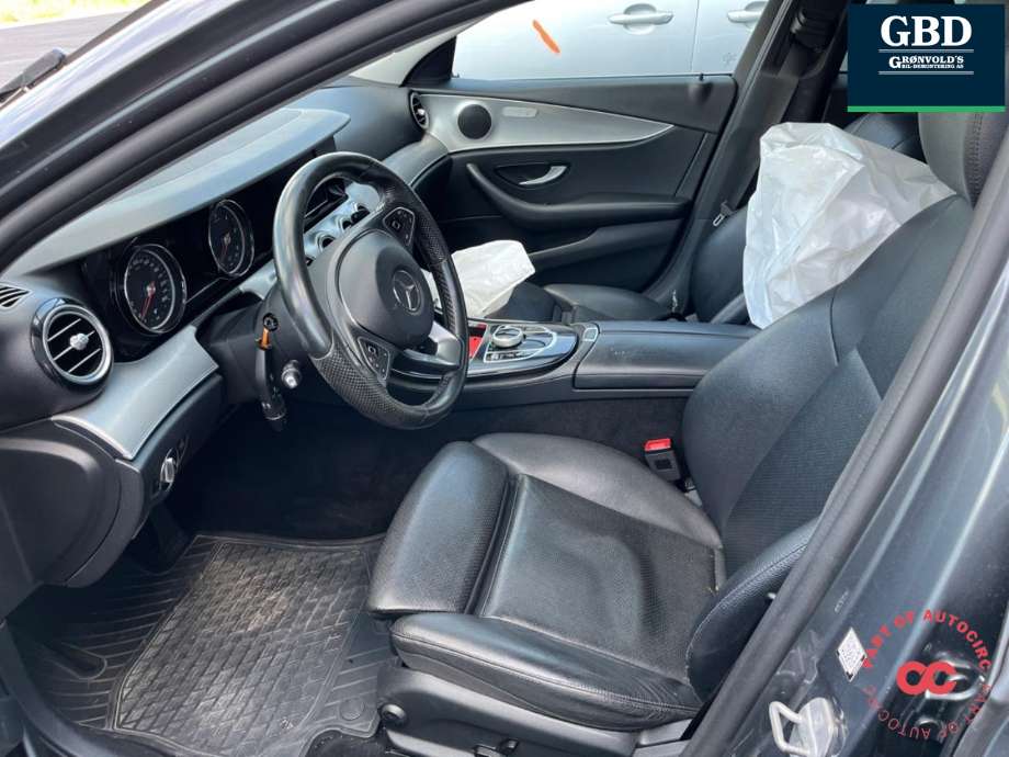 Mercedes E-Klasse 2016-2023 (W213) (W213), Motorkode: 654920, Girkassekode: A 725 270 73 14
