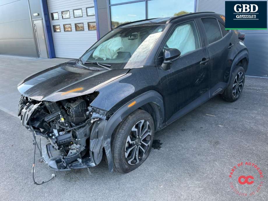 Toyota Yaris Cross (SUV) 2021-->> , Motorkode: M15A, Girkassekode: 309000D010