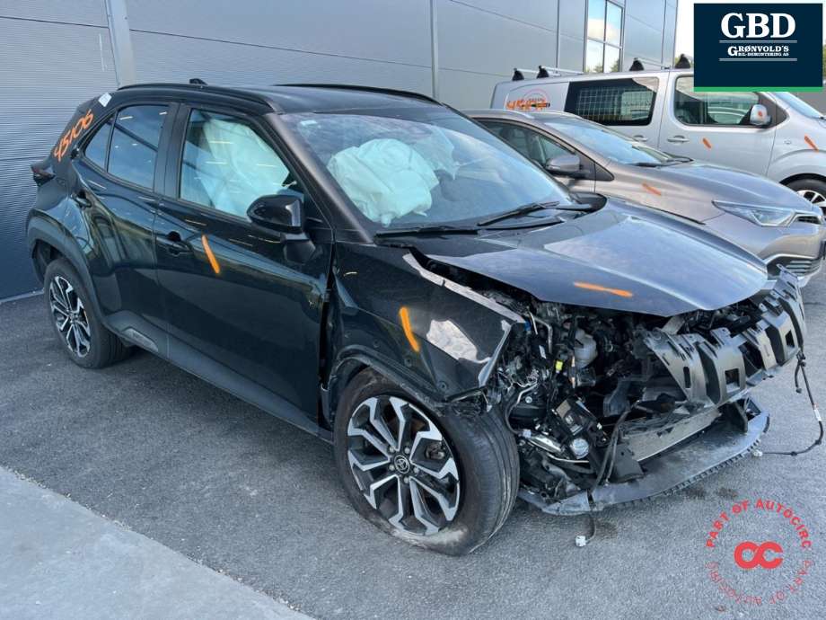 Toyota Yaris Cross (SUV) 2021-->> , Motorkode: M15A, Girkassekode: 309000D010