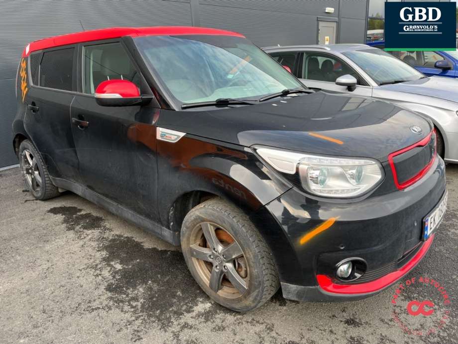 Kia Soul 2014-2019 (Type II) , Motorkode: MG80, Girkassekode: 
