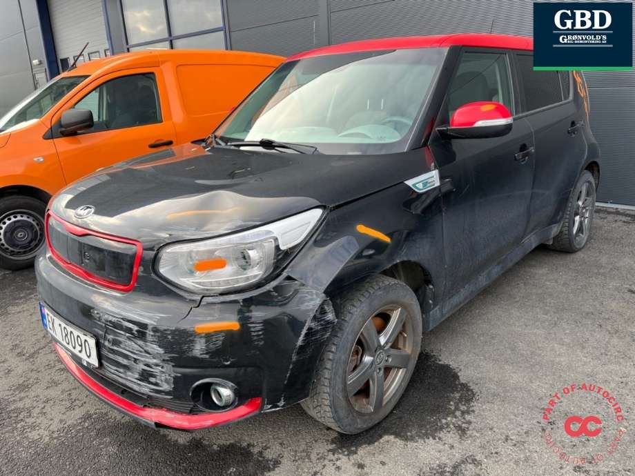 Kia Soul 2014-2019 (Type II) , Motorkode: MG80, Girkassekode: 