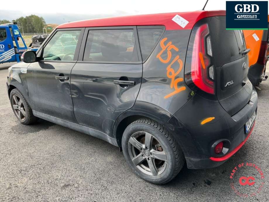 Kia Soul 2014-2019 (Type II) , Motorkode: MG80, Girkassekode: 