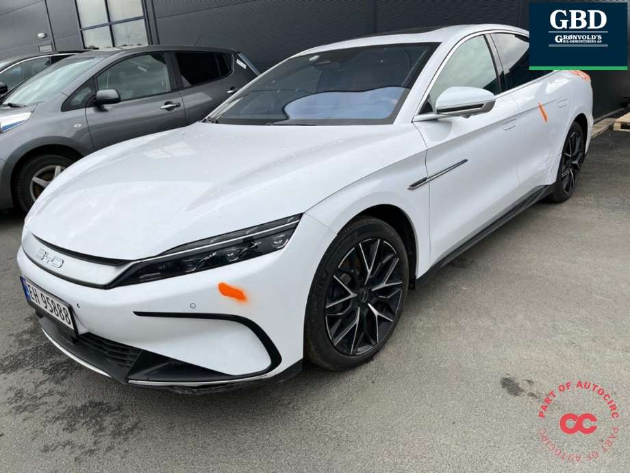 BYD Han 2022-->> , Motorkode: , Girkassekode: