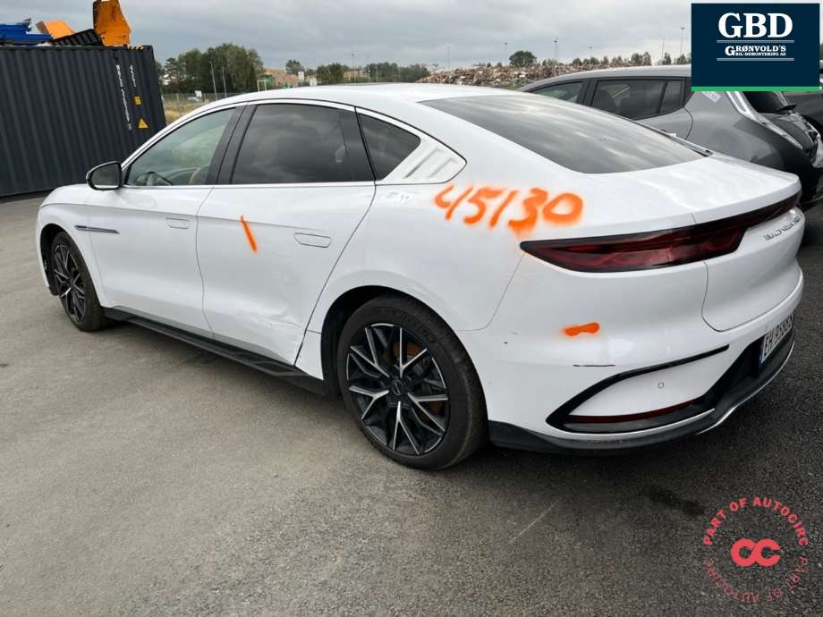 BYD Han 2022-->> , Motorkode: , Girkassekode: