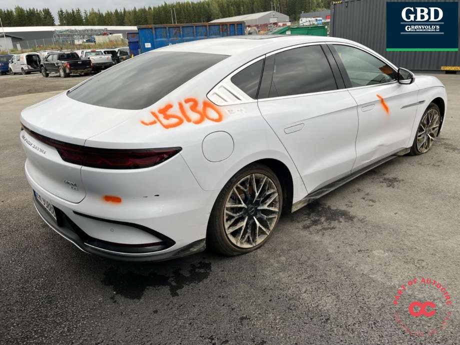 BYD Han 2022-->> , Motorkode: , Girkassekode:
