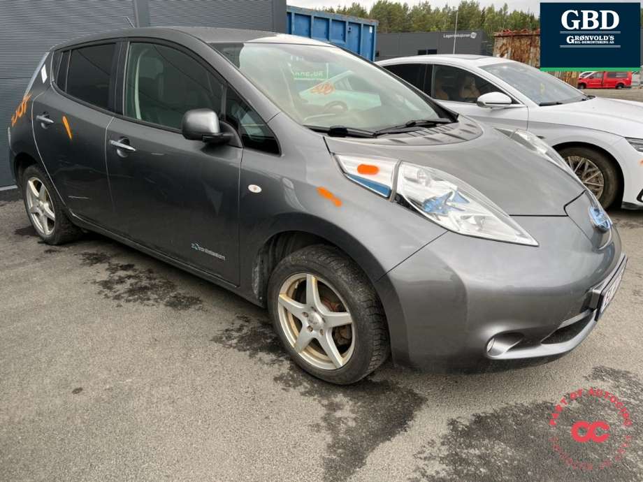 Nissan Leaf 2011-2017 (Type I) delebil , Motorkode: EM57, Girkassekode: