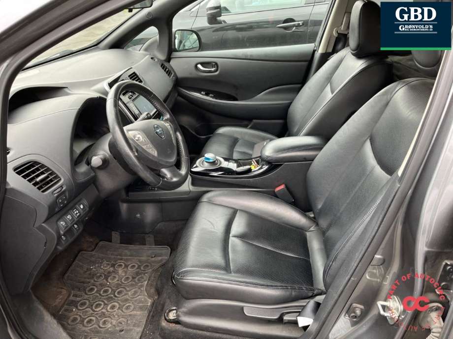 Nissan Leaf 2011-2017 (Type I) delebil , Motorkode: EM57, Girkassekode:
