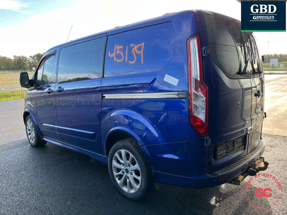 Ford Transit 2014-->> , Motorkode: CVFF, Girkassekode: 1872627