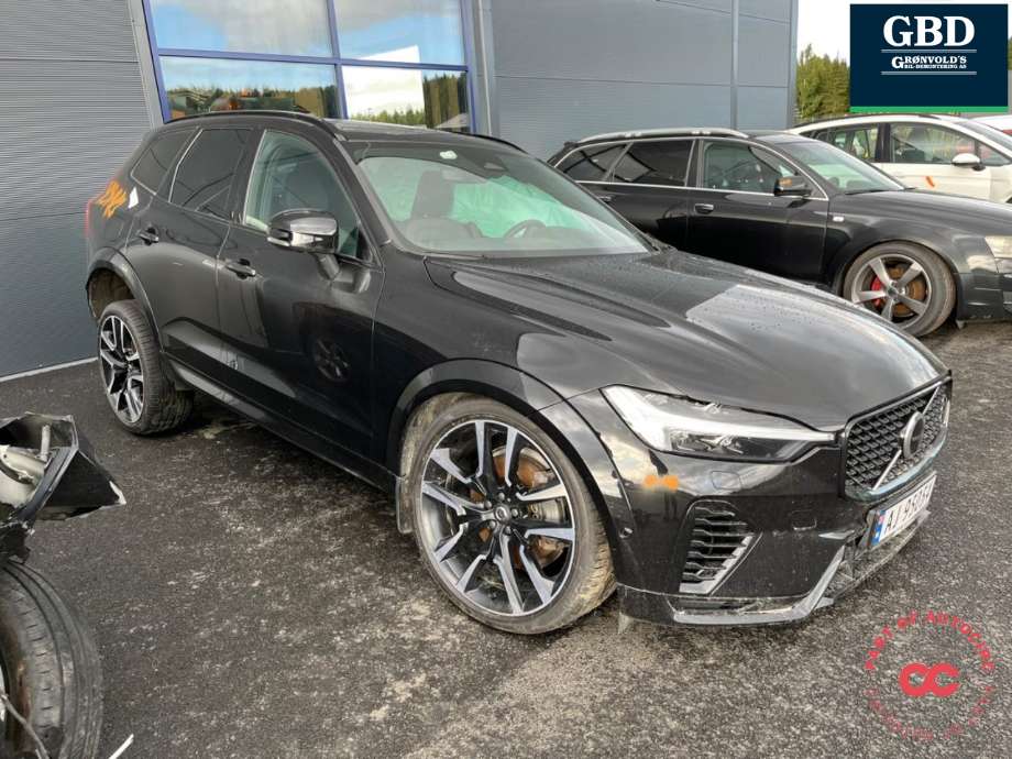 Volvo XC60 2017-->> (Type II) , Motorkode: B4204T56| ERAD, Girkassekode: 36050868
