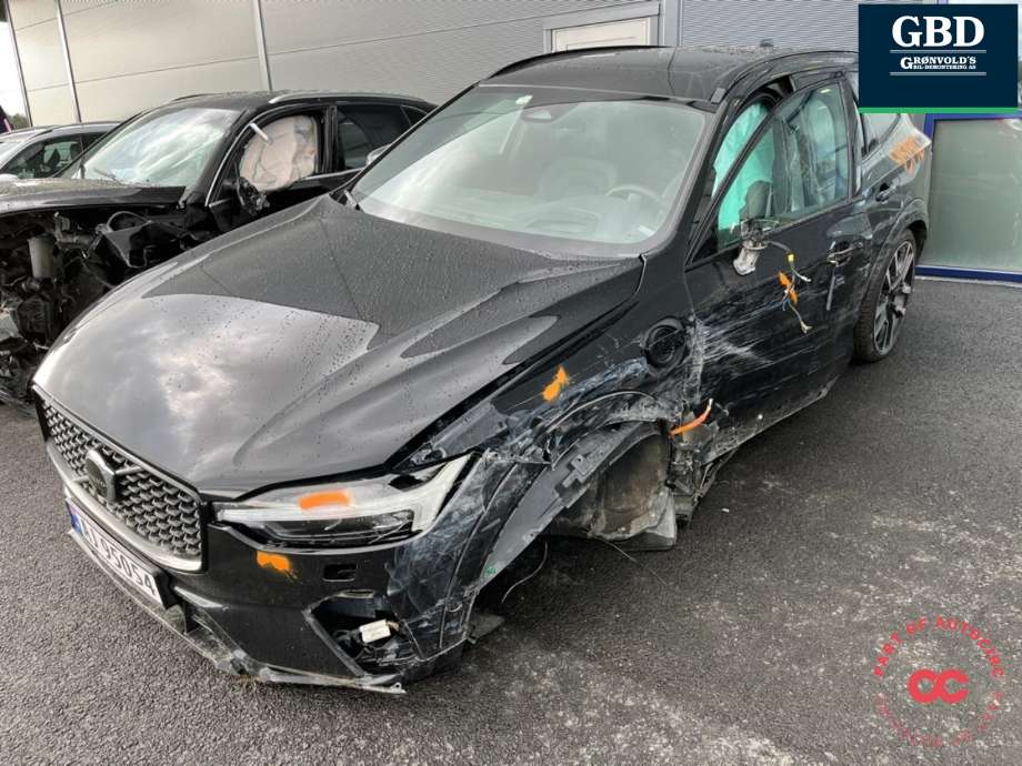 Volvo XC60 2017-->> (Type II) , Motorkode: B4204T56| ERAD, Girkassekode: 36050868