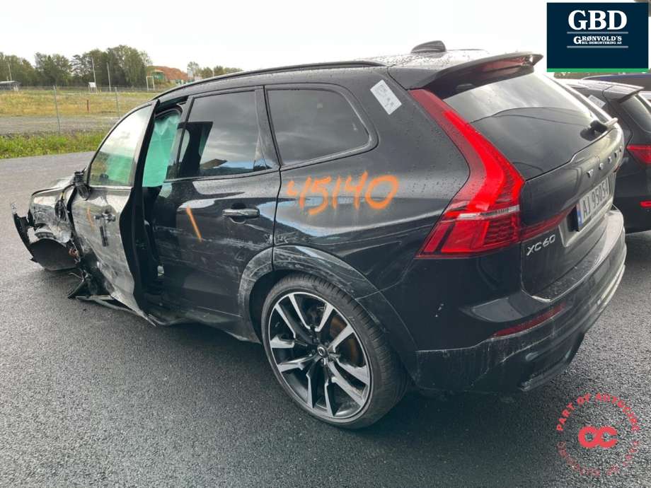 Volvo XC60 2017-->> (Type II) , Motorkode: B4204T56| ERAD, Girkassekode: 36050868