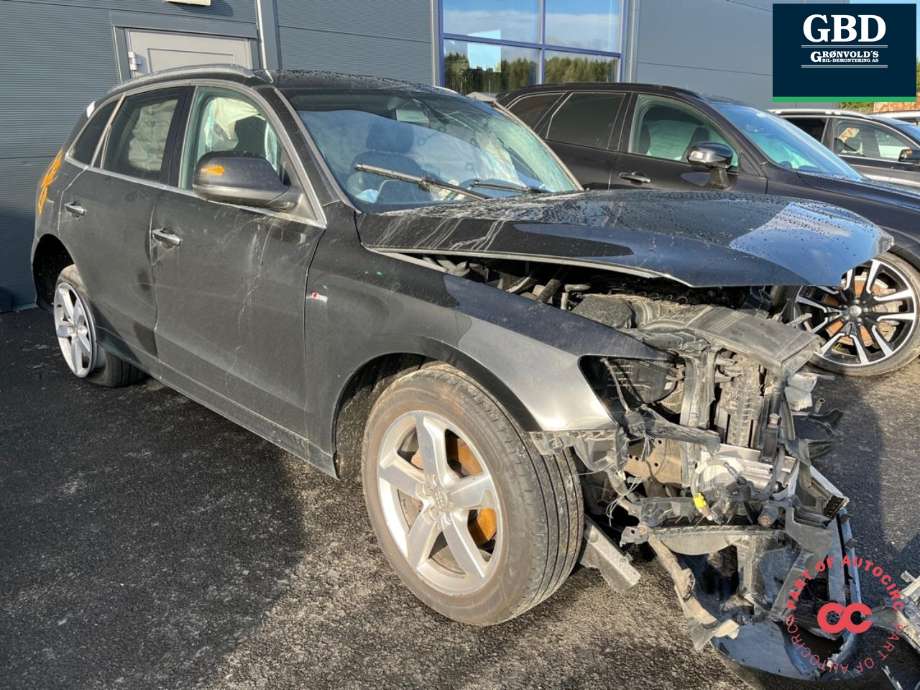 Audi Q5 2012-2017 (Type I, Fase 2) , Motorkode: CGLC, Girkassekode: NAH