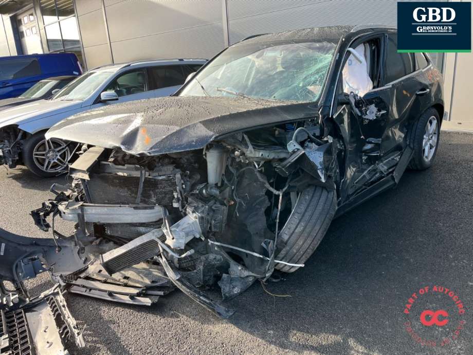 Audi Q5 2012-2017 (Type I, Fase 2) , Motorkode: CGLC, Girkassekode: NAH