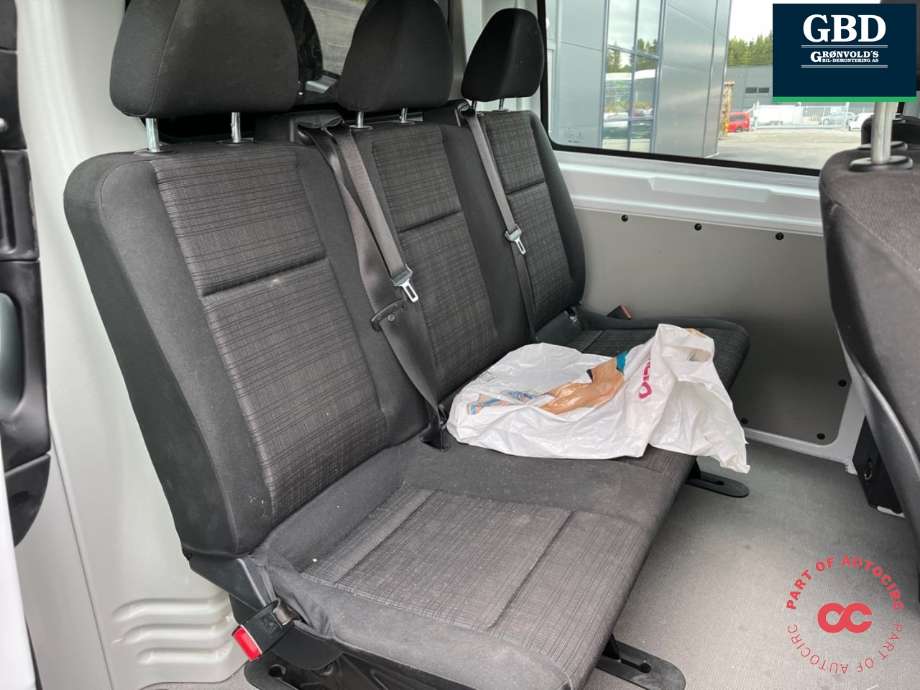Mercedes Vito 2014-->> (W447) (W447), Motorkode: OM622.951, Girkassekode: A 447 260 29 00