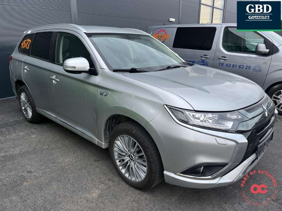 Mitsubishi Outlander 2015-->> (Type III, Fase 2) , Motorkode: 4B12|S61|Y61, Girkassekode: 2500A511