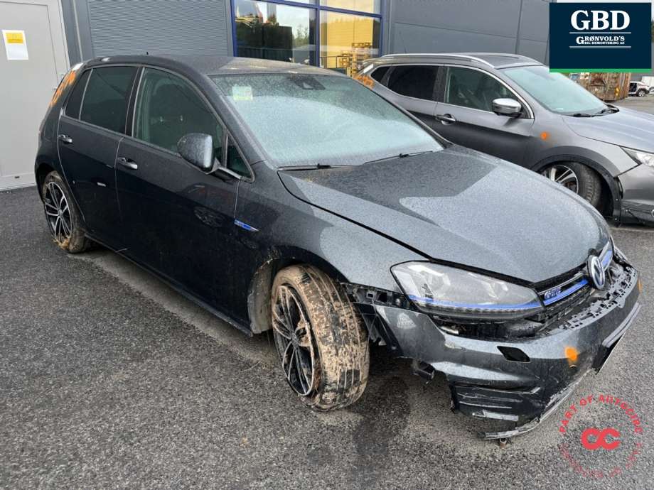 VW Golf VII 2012-2017 (Fase 1) , Motorkode: CUKB, Girkassekode: RNU