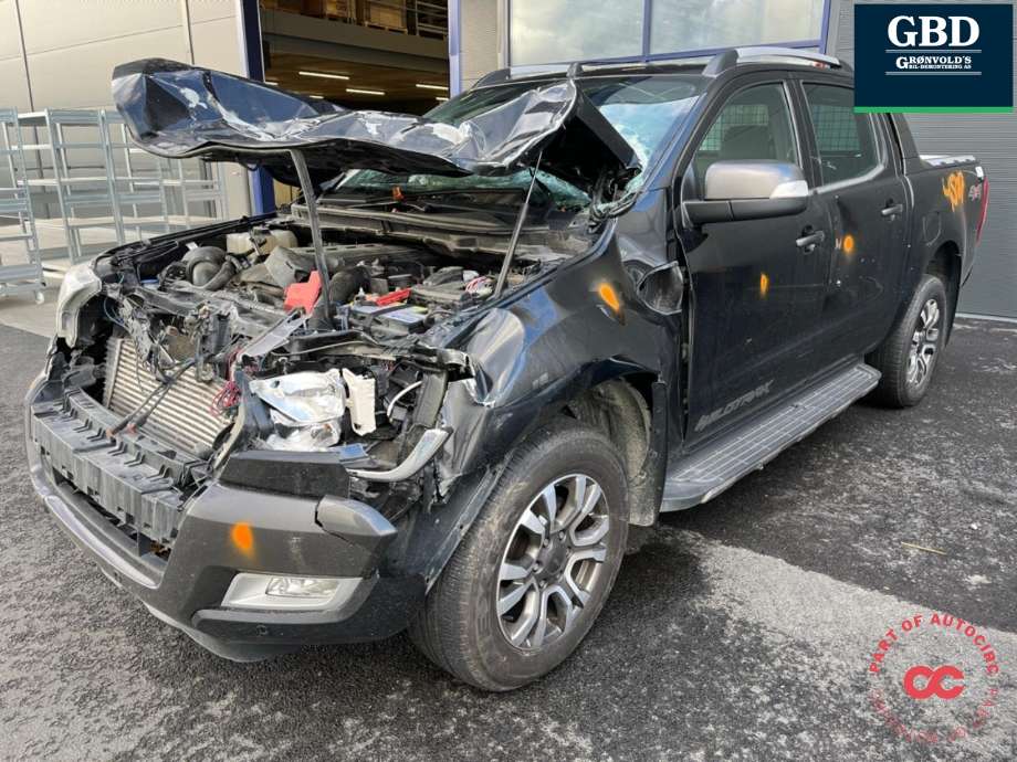 Ford Ranger / Ranger Raptor 2015-2022 , Motorkode: SA2W, Girkassekode: 2400555