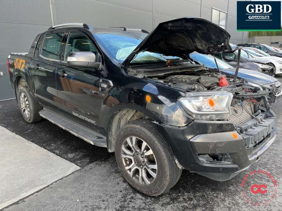 Ford Ranger / Ranger Raptor 2015-2022 , Motorkode: SA2W, Girkassekode: 2400555