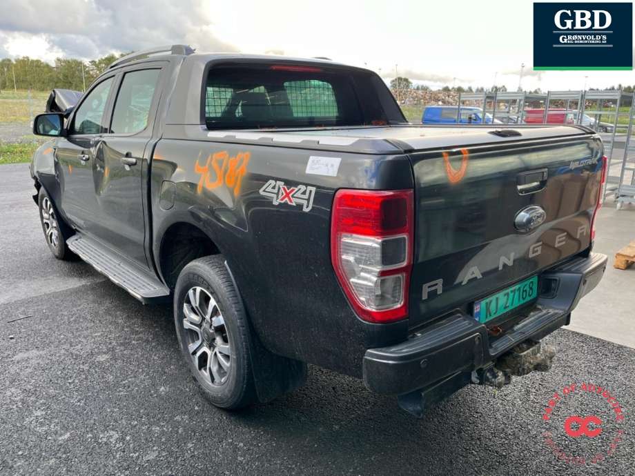 Ford Ranger / Ranger Raptor 2015-2022 , Motorkode: SA2W, Girkassekode: 2400555