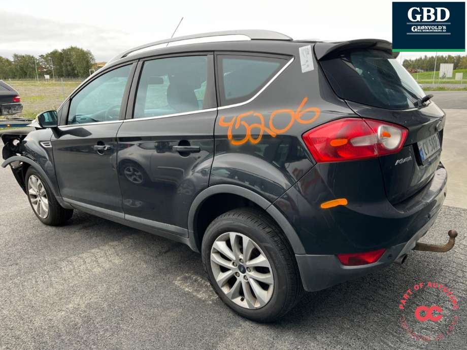 Ford Kuga 2008-2012 (Type I) , Motorkode: UFDA, Girkassekode: 1794961