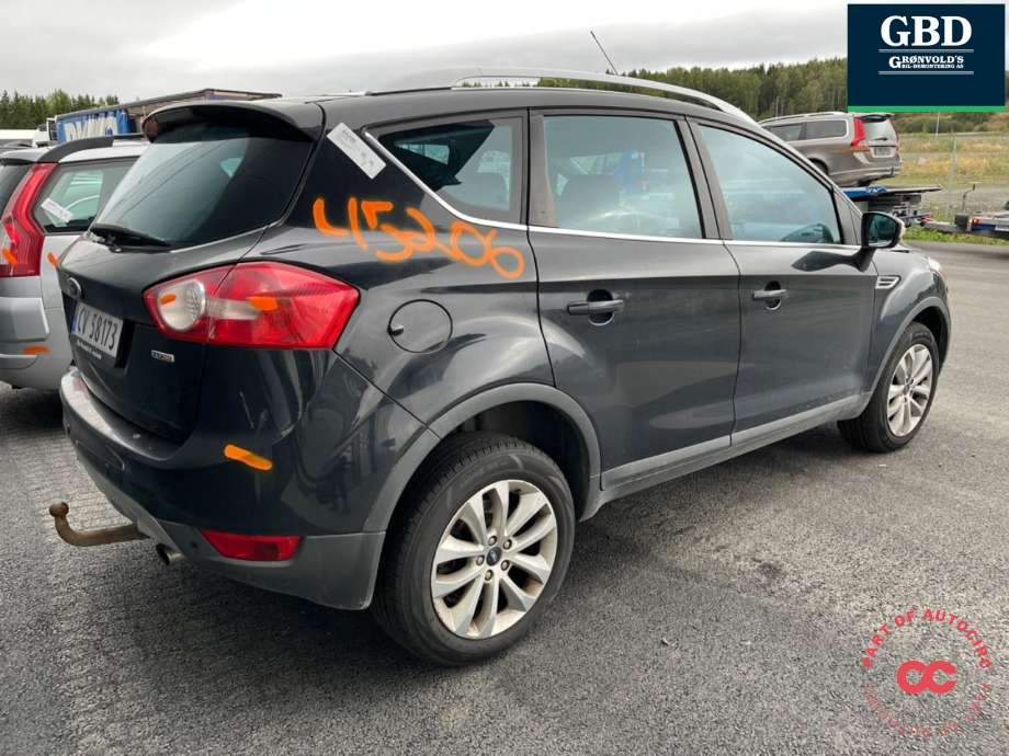 Ford Kuga 2008-2012 (Type I) , Motorkode: UFDA, Girkassekode: 1794961