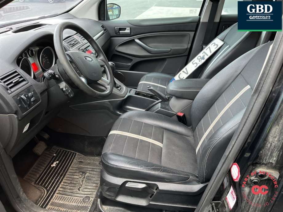 Ford Kuga 2008-2012 (Type I) , Motorkode: UFDA, Girkassekode: 1794961