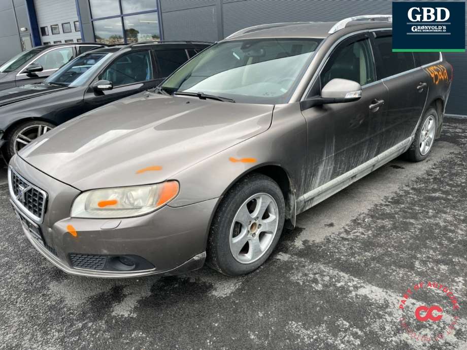 Volvo V70 2007-2013 (Type III, Fase 1) , Motorkode: D5244T5, Girkassekode: 8251965