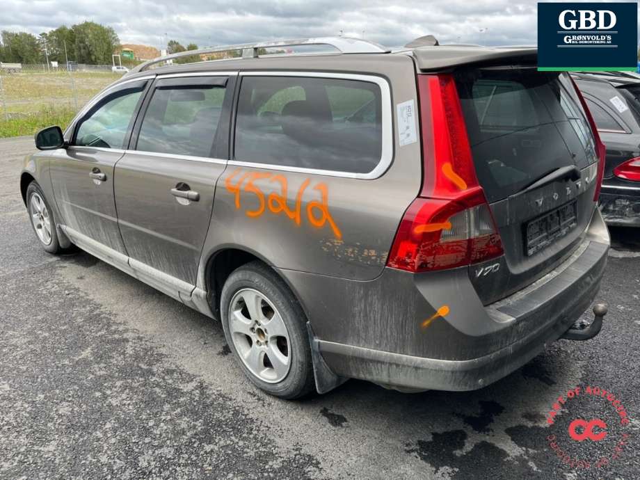 Volvo V70 2007-2013 (Type III, Fase 1) , Motorkode: D5244T5, Girkassekode: 8251965