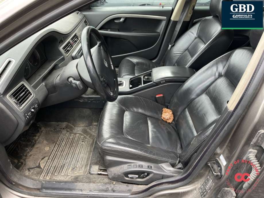 Volvo V70 2007-2013 (Type III, Fase 1) , Motorkode: D5244T5, Girkassekode: 8251965