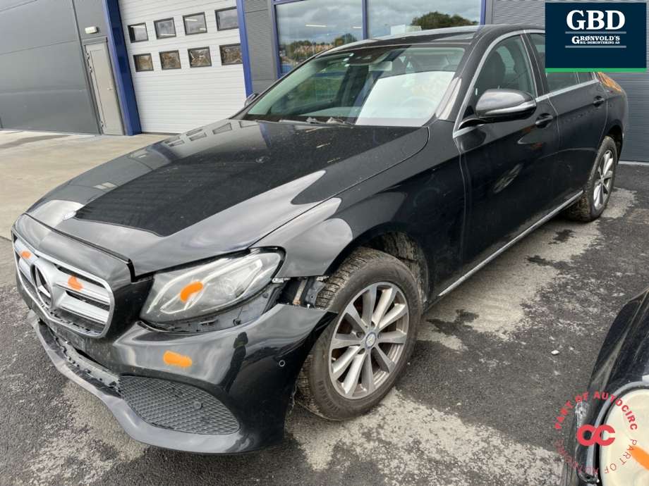 Mercedes E-Klasse 2016-2023 (W213) (W213), Motorkode: OM654.920, Girkassekode: A 725 270 73 14