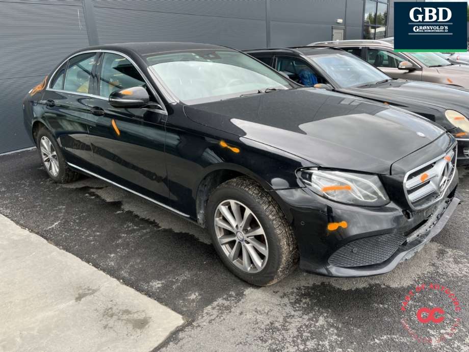 Mercedes E-Klasse 2016-2023 (W213) (W213), Motorkode: OM654.920, Girkassekode: A 725 270 73 14
