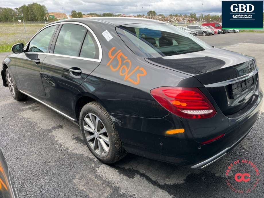 Mercedes E-Klasse 2016-2023 (W213) (W213), Motorkode: OM654.920, Girkassekode: A 725 270 73 14