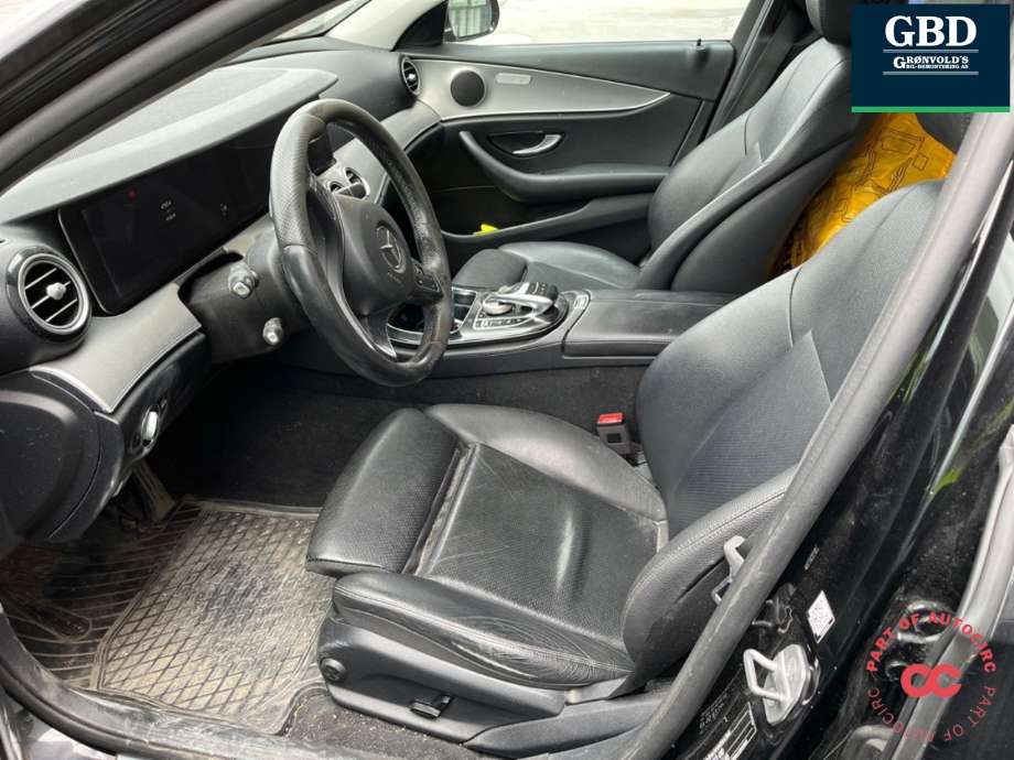 Mercedes E-Klasse 2016-2023 (W213) (W213), Motorkode: OM654.920, Girkassekode: A 725 270 73 14