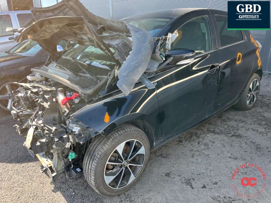 Renault Zoe 2013-2019 (Fase 1) , Motorkode: 5AQ 60, Girkassekode: 
