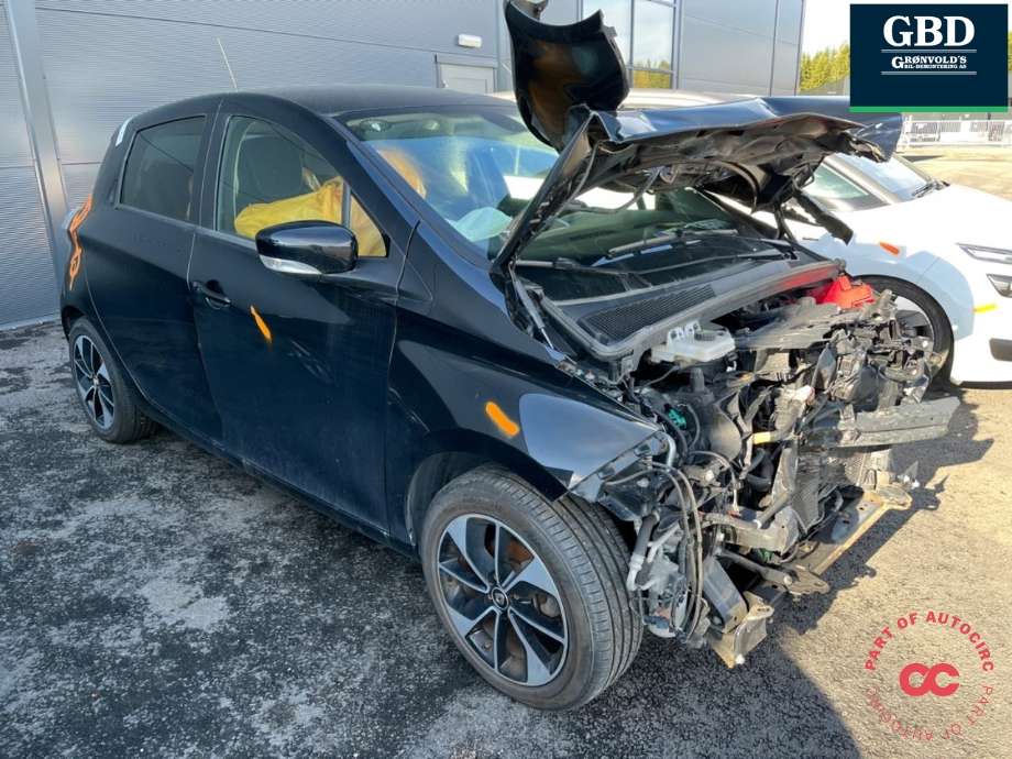 Renault Zoe 2013-2019 (Fase 1) , Motorkode: 5AQ 60, Girkassekode: 