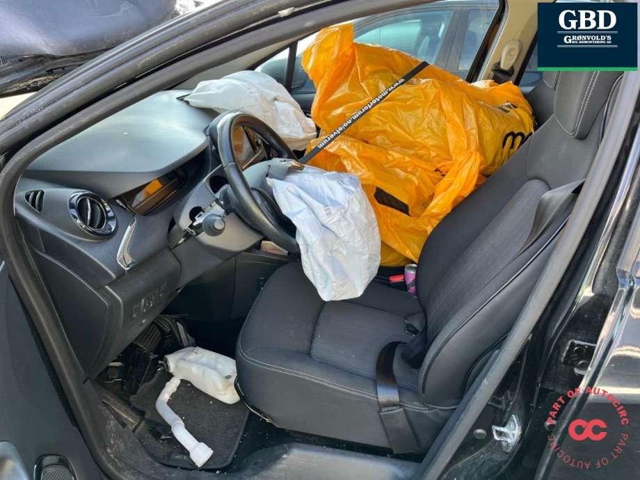 Renault Zoe 2013-2019 (Fase 1) , Motorkode: 5AQ 60, Girkassekode: 