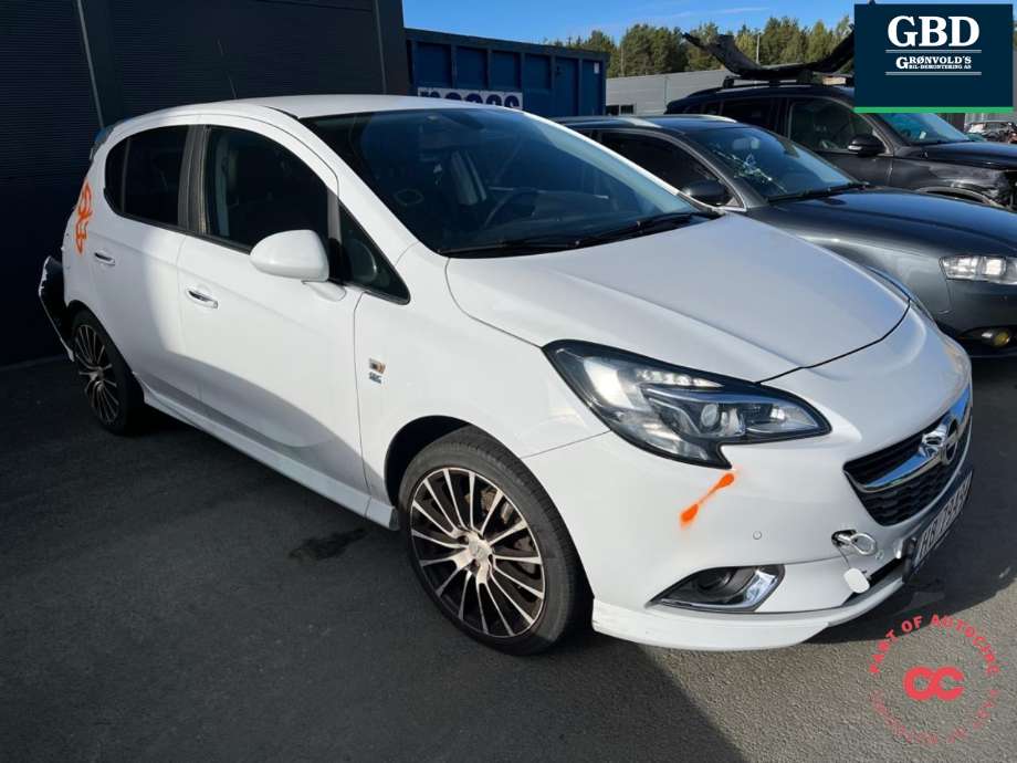 Opel Corsa E 2015-2019 , Motorkode: B10XFL, Girkassekode: 55489874