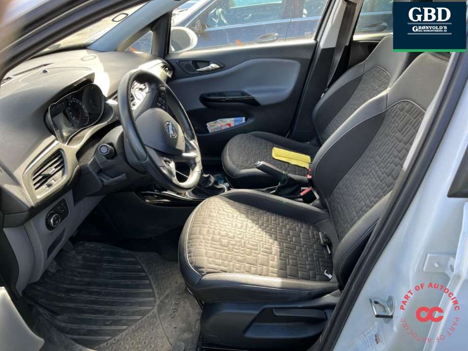Opel Corsa E 2015-2019 , Motorkode: B10XFL, Girkassekode: 55489874