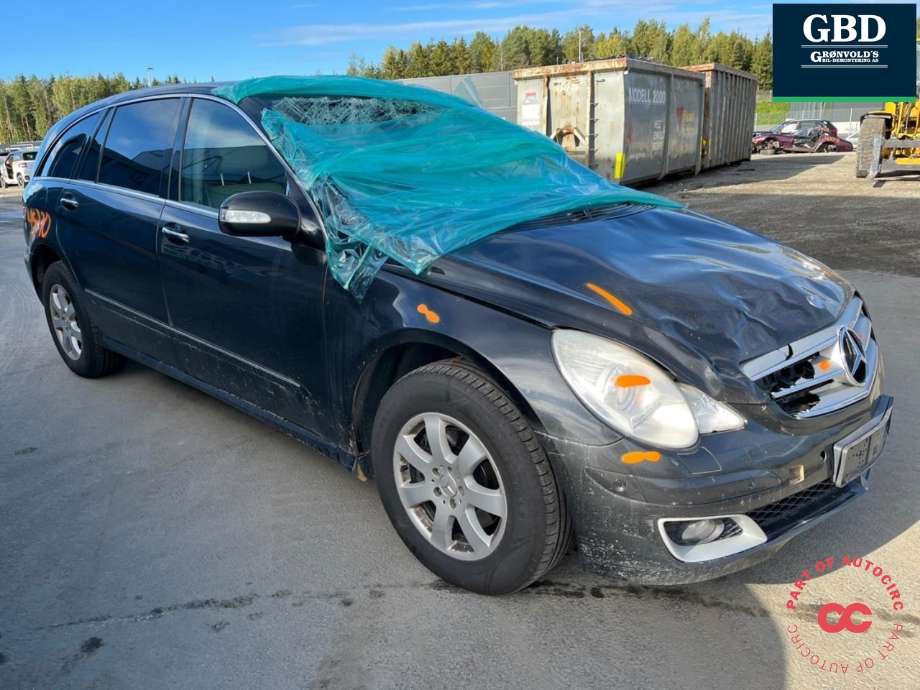 Mercedes R-Klasse, 2006-2013 (W251) (W251) delebil , Motorkode: OM642.950, Girkassekode: A 251 270 11 01