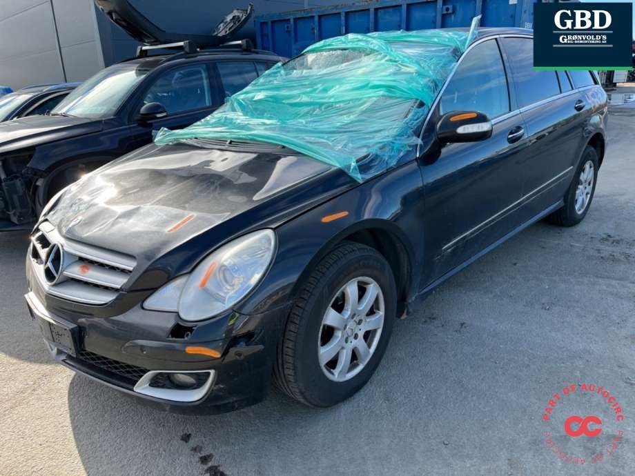 Mercedes R-Klasse 2006-2013 (W251) (W251), Motorkode: OM642.950, Girkassekode: A 251 270 11 01