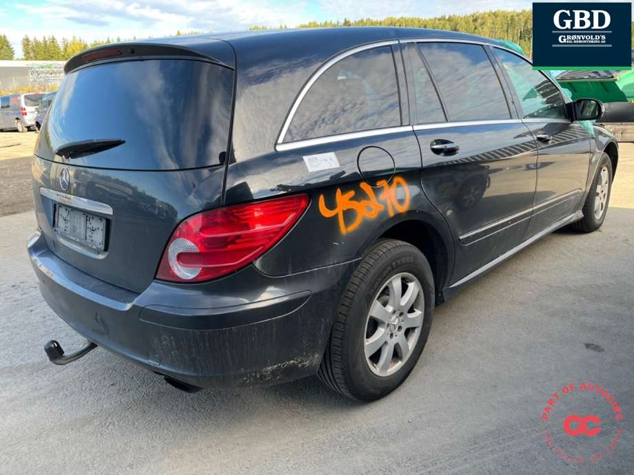 Mercedes R-Klasse 2006-2013 (W251) (W251), Motorkode: OM642.950, Girkassekode: A 251 270 11 01