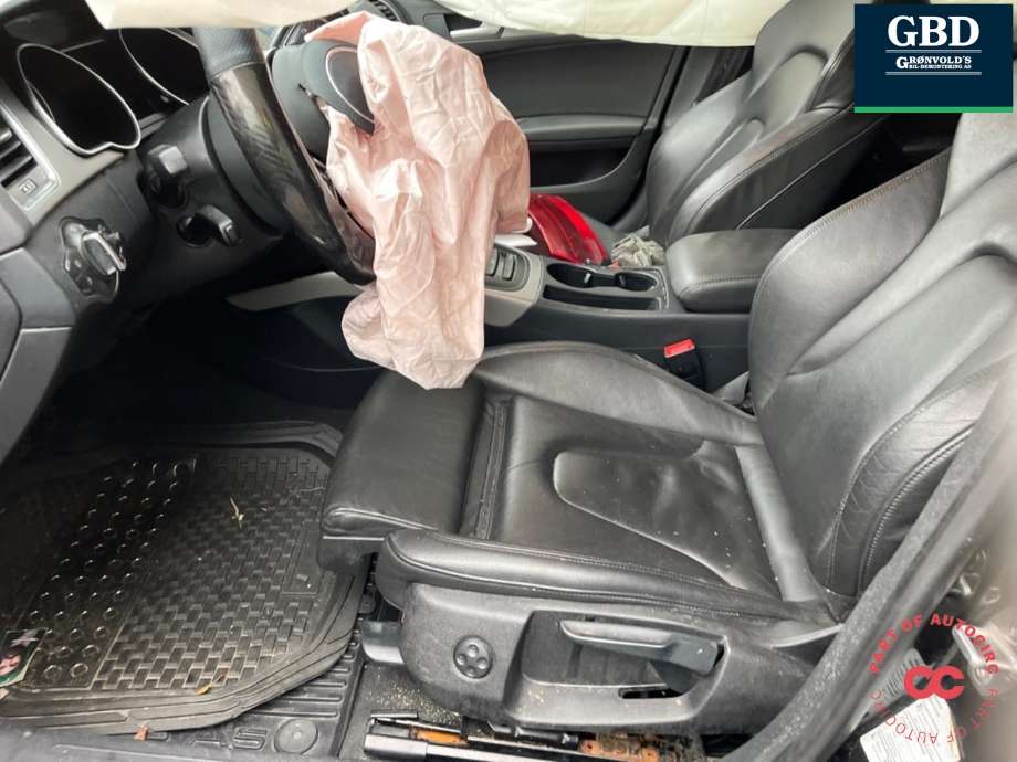 Audi A5 2007-2016 (Type I) , Motorkode: CGLC, Girkassekode: NRJ