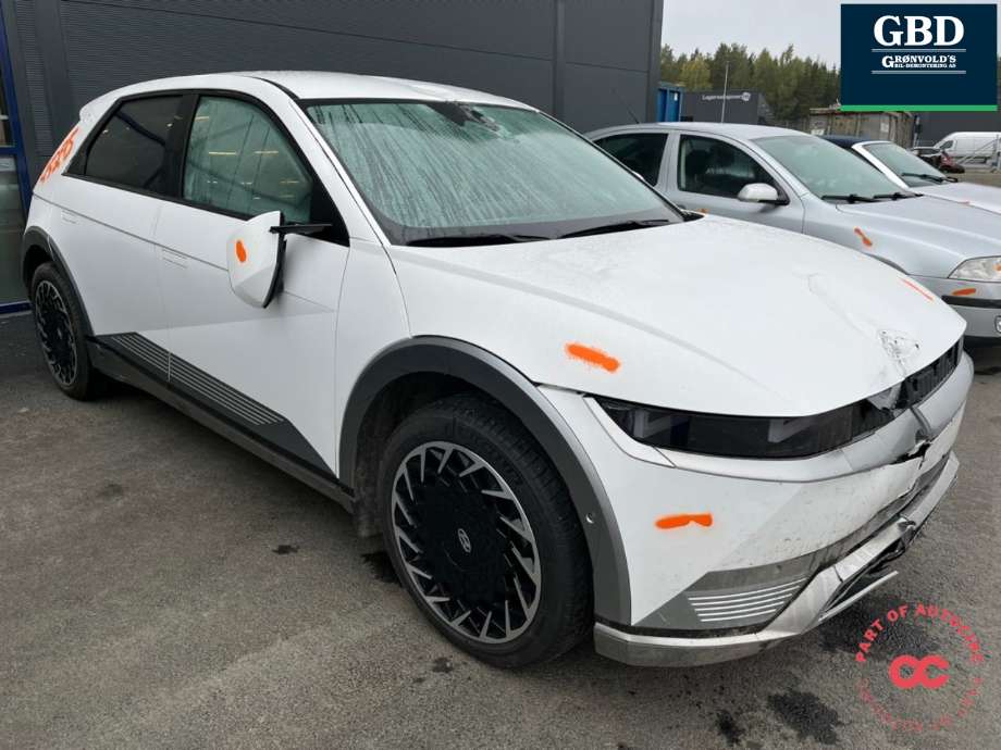 Hyundai Ioniq 5 2021-->> , Motorkode: EM07|EM17, Girkassekode: 