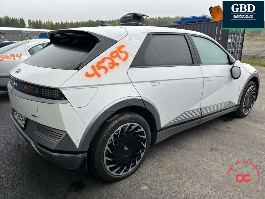 Hyundai Ioniq 5 2021-->> , Motorkode: EM07|EM17, Girkassekode: 