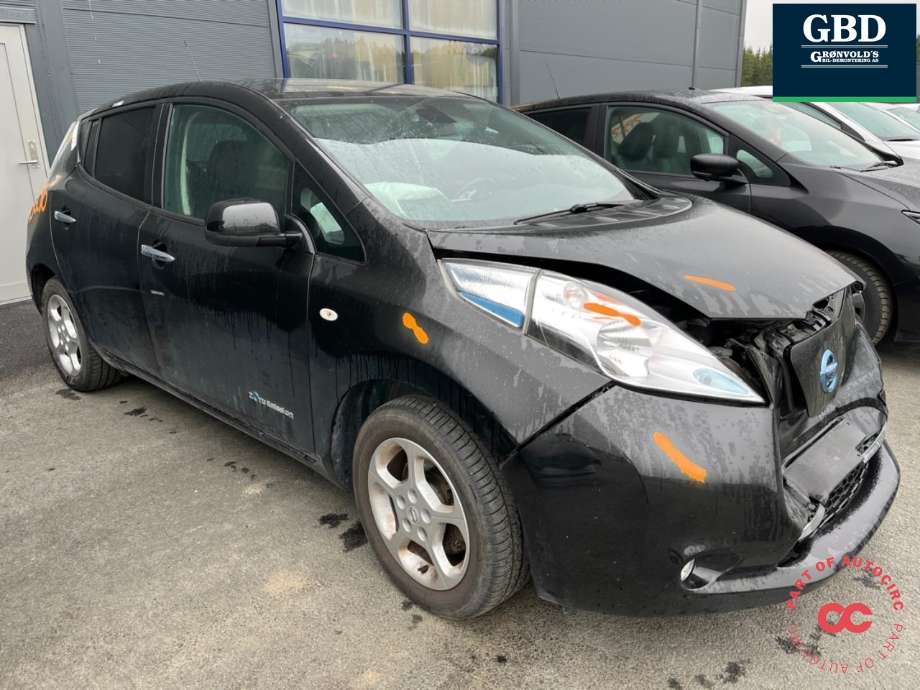 Nissan Leaf 2011-2017 (Type I) , Motorkode: EM57, Girkassekode: