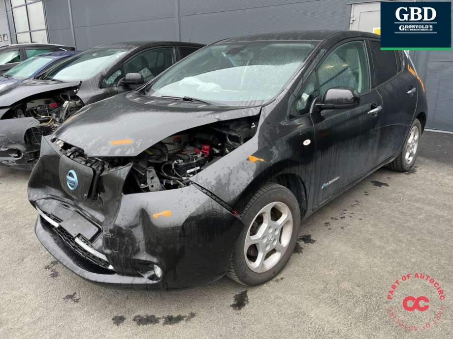 Nissan Leaf 2011-2017 (Type I) , Motorkode: EM57, Girkassekode: