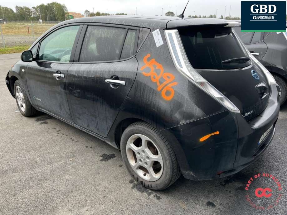 Nissan Leaf 2011-2017 (Type I) , Motorkode: EM57, Girkassekode: