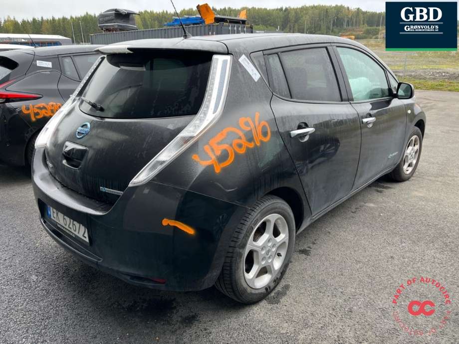Nissan Leaf 2011-2017 (Type I) , Motorkode: EM57, Girkassekode: