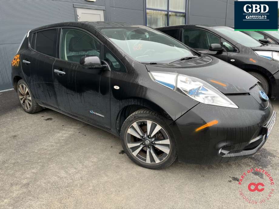 Nissan Leaf 2011-2017 (Type I) , Motorkode: EM57, Girkassekode: 