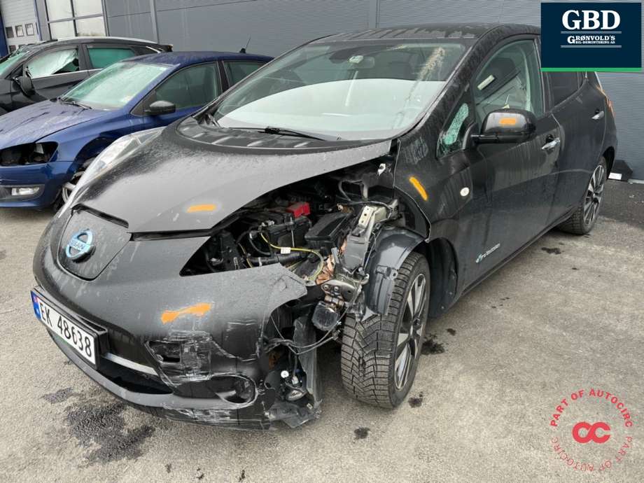 Nissan Leaf 2011-2017 (Type I) , Motorkode: EM57, Girkassekode: 